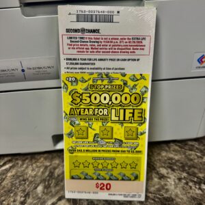 Supporter appreciation board #S006