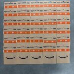 $3,000.00 Amazon gift card package #1170