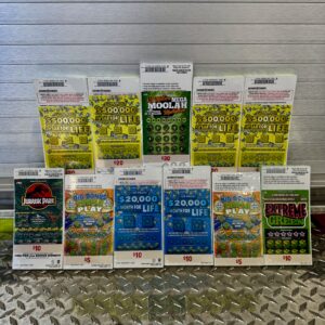 Mega lotto package #960