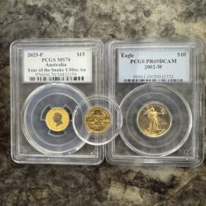 Gold coin raffle 962