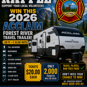 Camper package #981