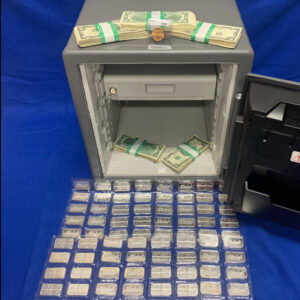 Gold, Cash, Silver package 1032