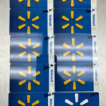 Walmart gift cards 1067
