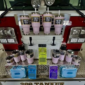 Yeti and lotto package #979