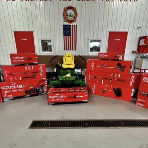 JOHN DEERE CLEAN UP PACKAGE #980