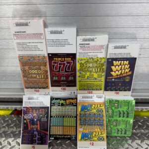 Mega lotto package #1098