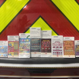 Mega lotto package #1077