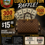 LV purse package 1183