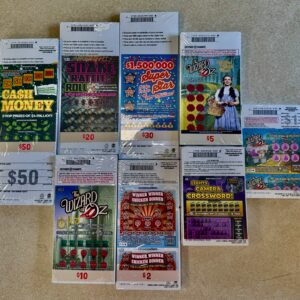 Mega lotto package #1300