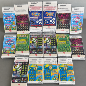 Mega lotto package 1336