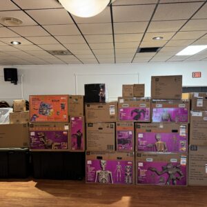 Halloween package 1301