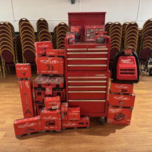Milwaukee package 1303