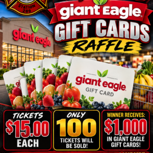 $1,000 giant eagle gift card 1422